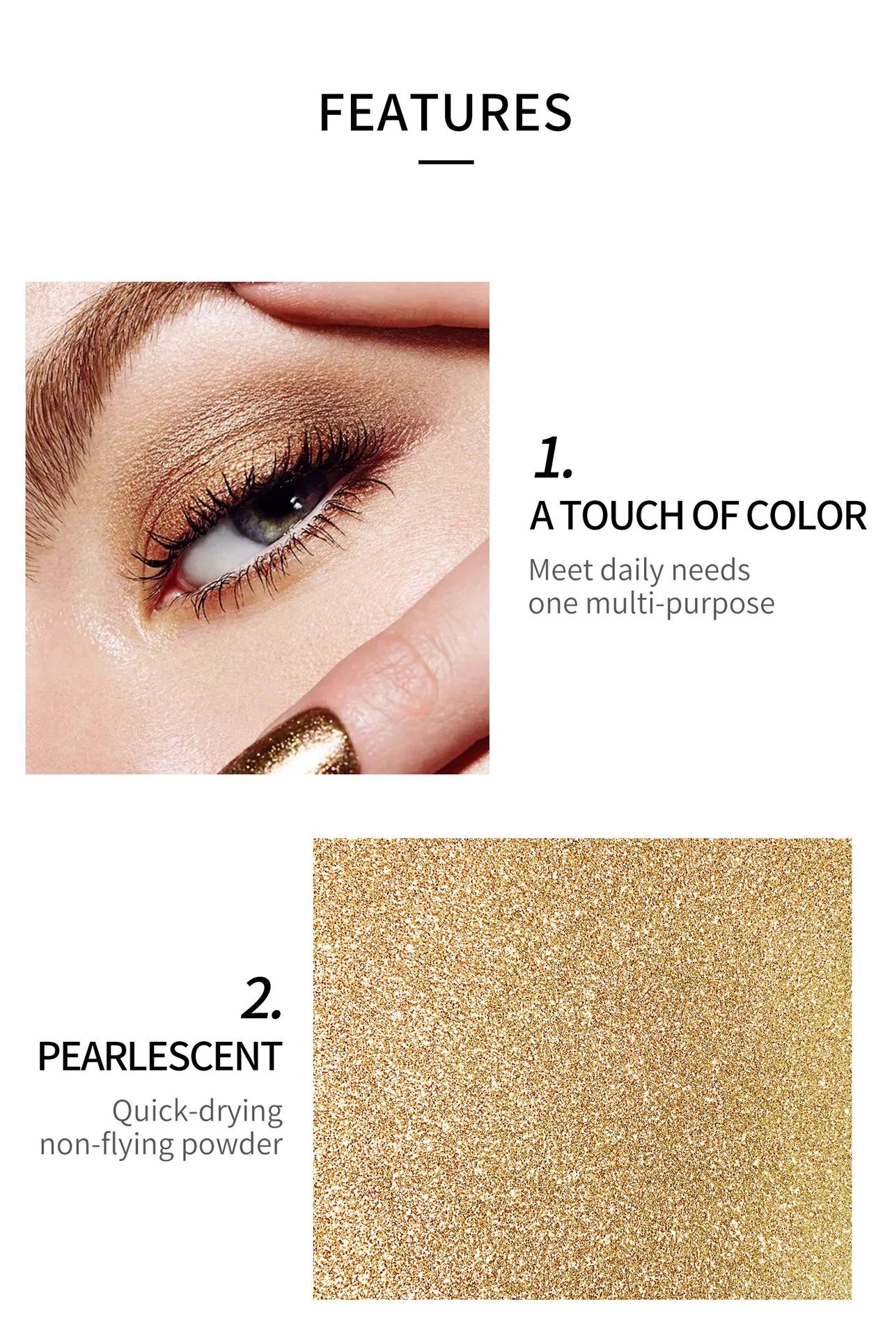 Highlighting Pearly Eyeshadow Liquid For The Eye Corners 835135b5 1fd1 498e 93c8 8f5c9c735da0
