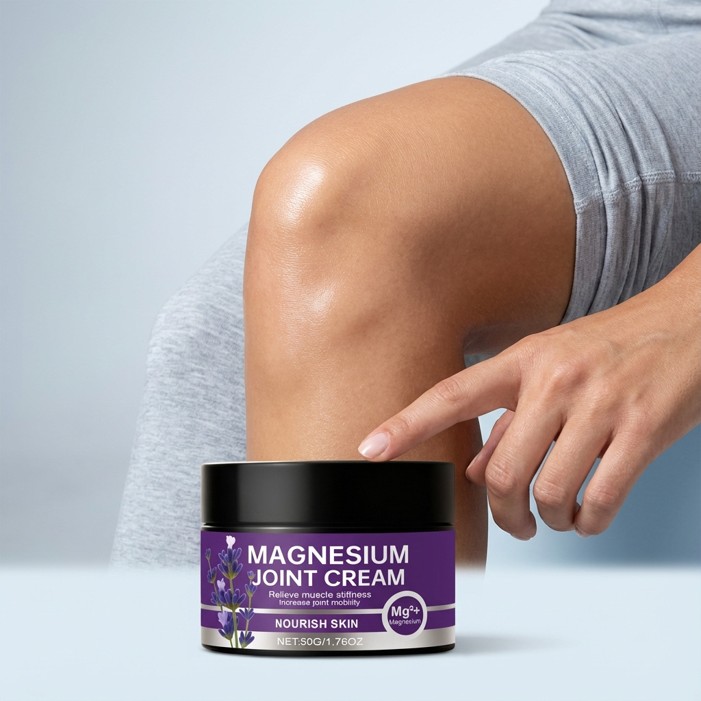 Joint-soothing Magnesium Cream