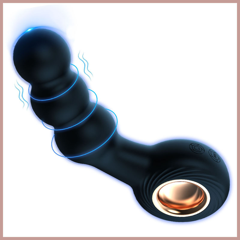 Handheld Ring Prostate Electric Rod