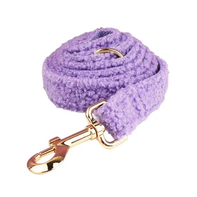 Purple Small Dog Pet Bag Dog Leash - Shop at LoveMi