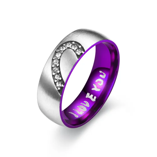 I Love You-parringar, bild 3 av 4