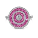 Platinum Rose Diamond