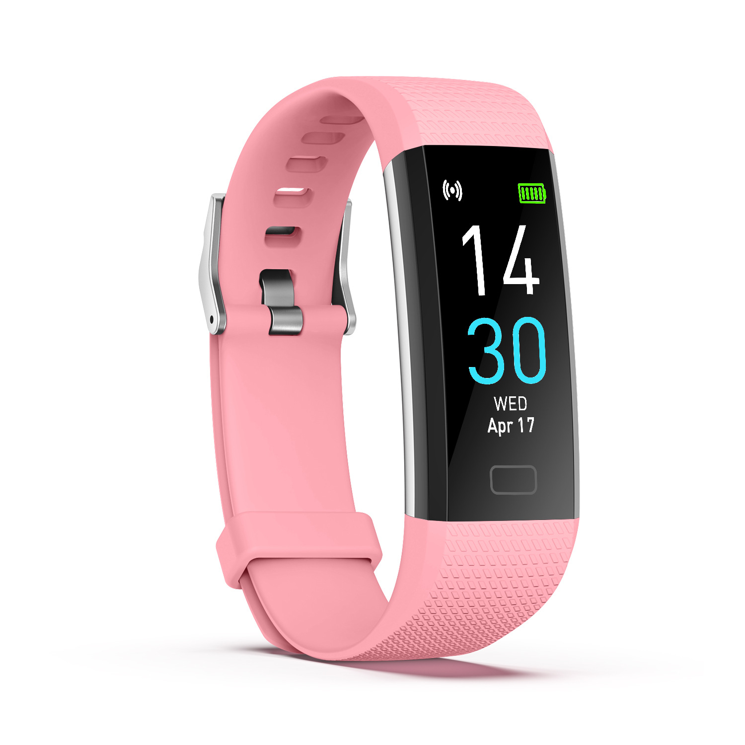 S5 Upgraded S5-4 Generation Bracelet Body Temperature Blood Pressure Blood Oxygen Blood Glucose Watch