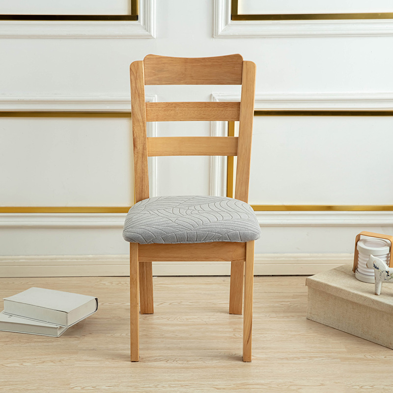 Chair Seat Cushion Covers – Chair Seat Cushion Covers Waterproof Jacquard LUMIERE