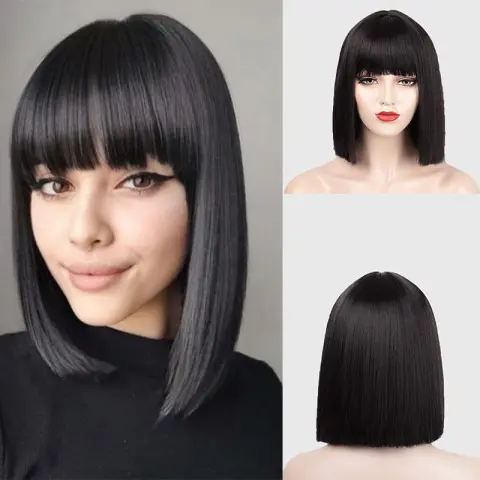 Full-head Wig Wigs in Stock