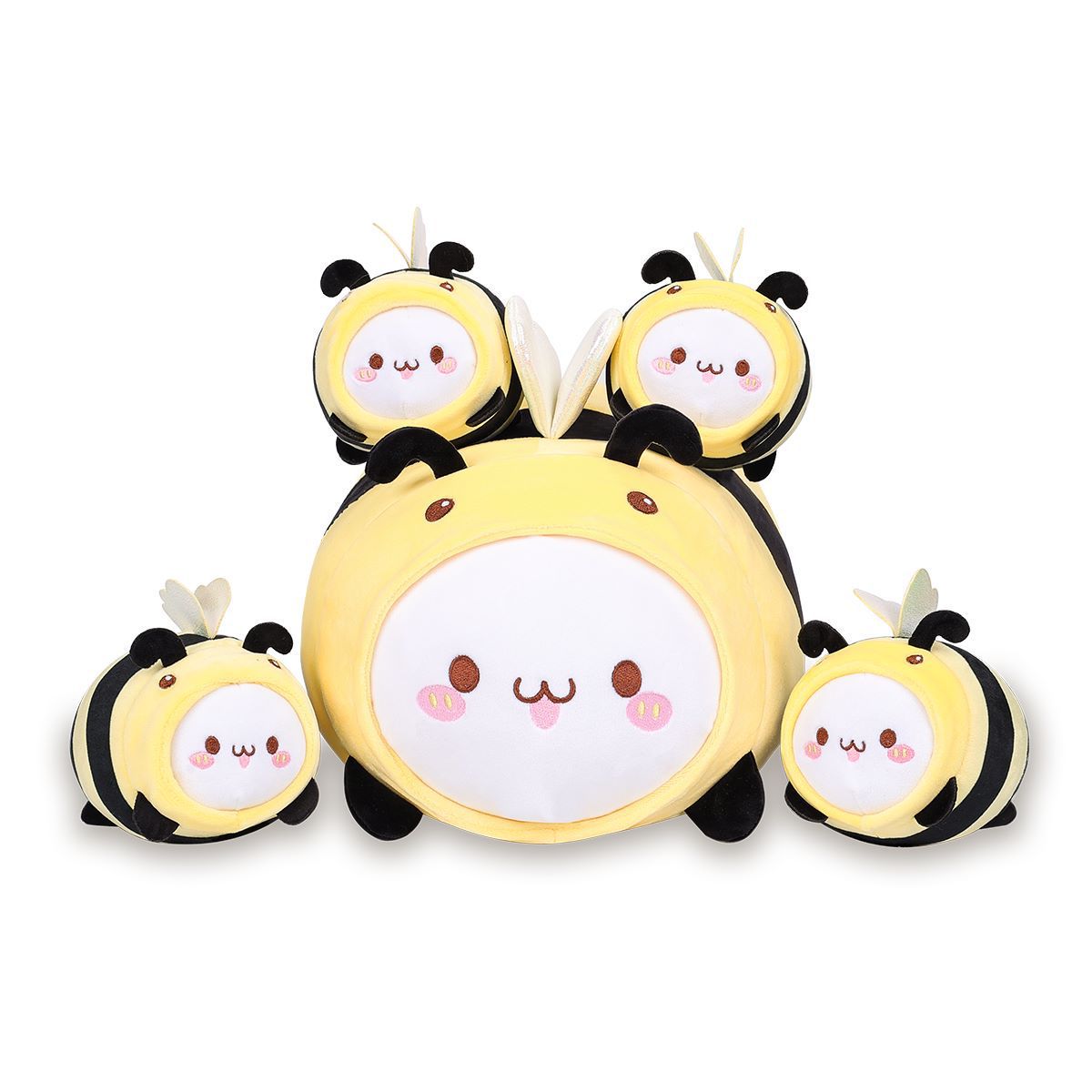 Title 10, Snack Pillow Plush Toys Cute And Soft