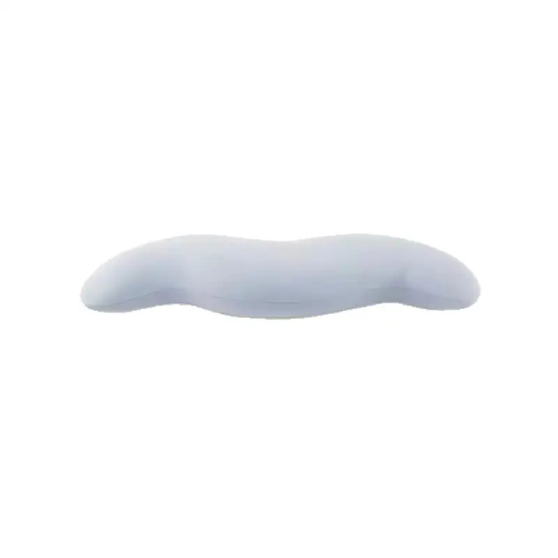 Girl Hugging Legs While Sleeping Pillow Core