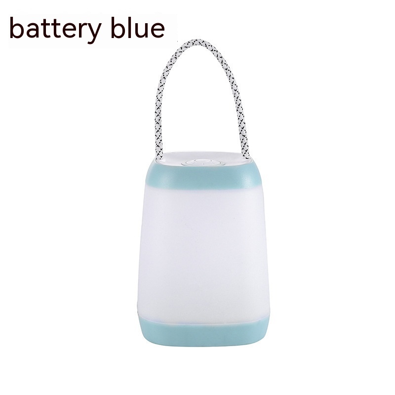 Battery Blue