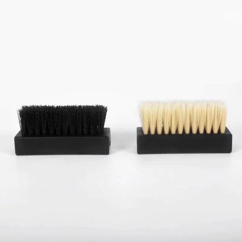 Shoe-cleaning Brush Thats Gentle On Your Shoes With Versatile Stiff Bristles 7