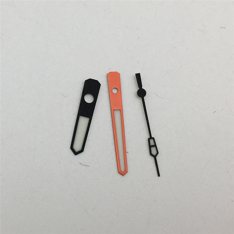Reloj de mano compatible con movimientos NH35 y NH36