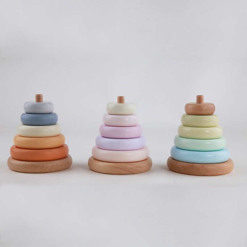 Multicolor Instagram-style Ornaments And Educational Toys — foto 4