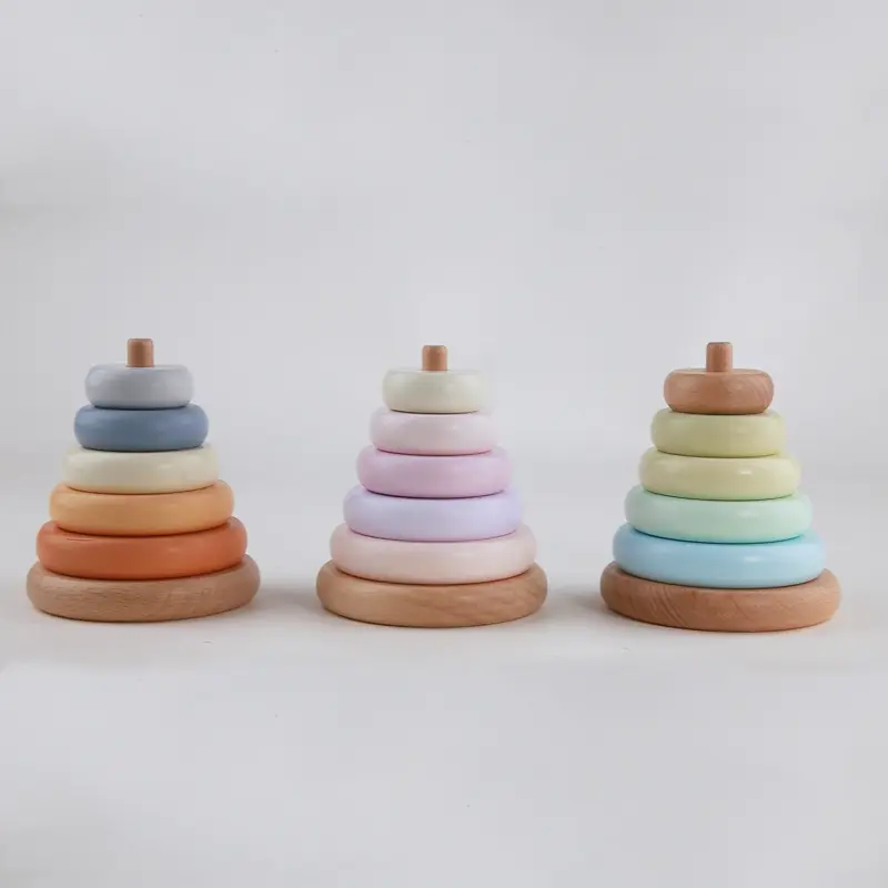 Multicolor Instagram-style Ornaments And Educational Toys