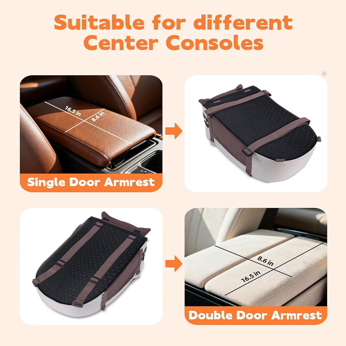 New Portable Car Seat For Small Dogs detail photo 6
