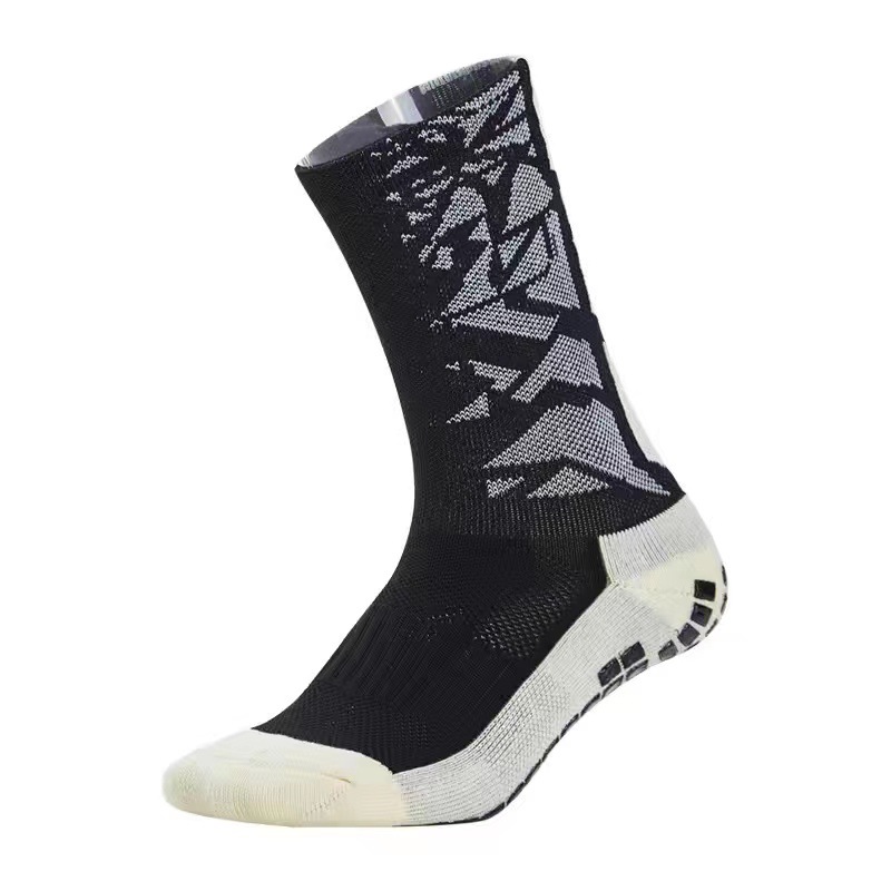 Men's Thickened Middle Towel Bottom Wear-resistant Socks - Image 9