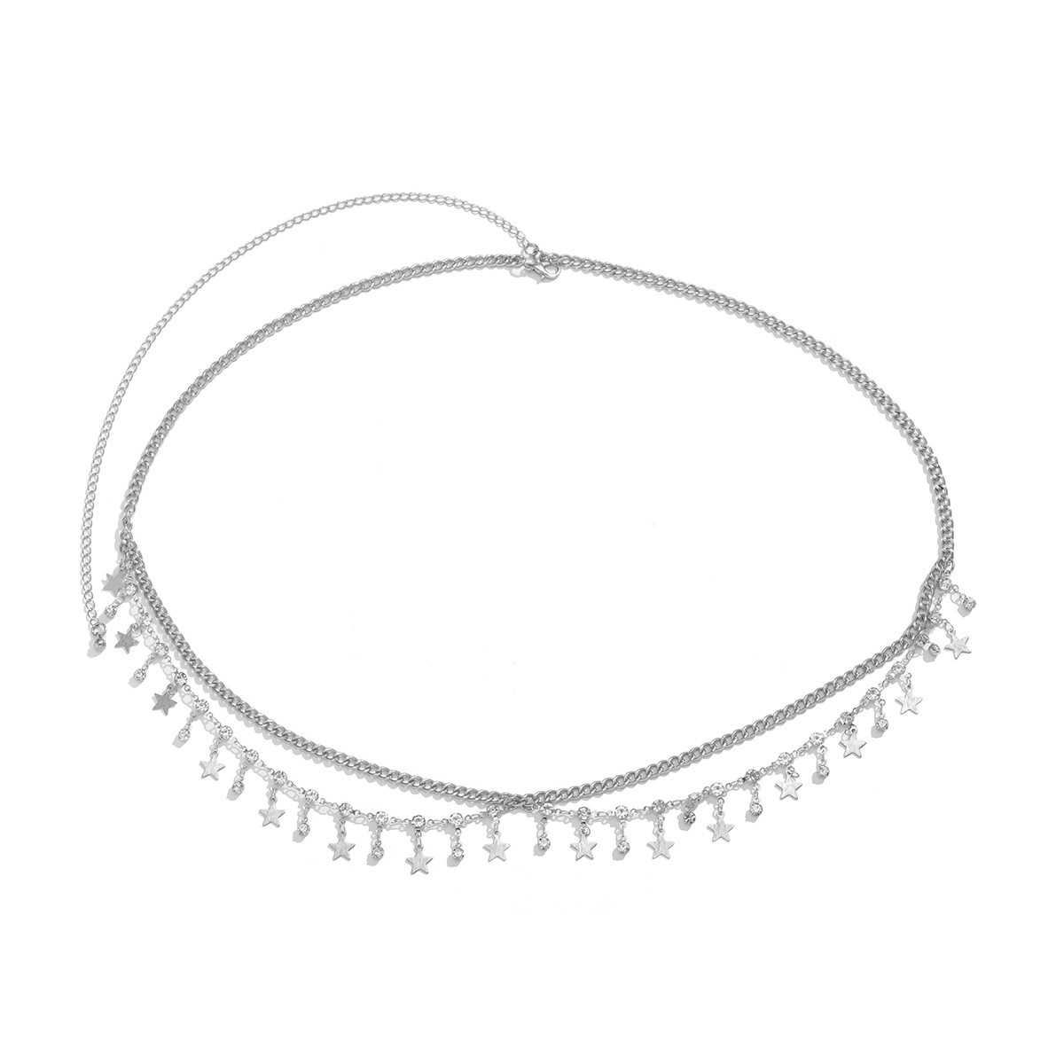 Pentagram Silver