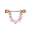 No 2 Rose Gold