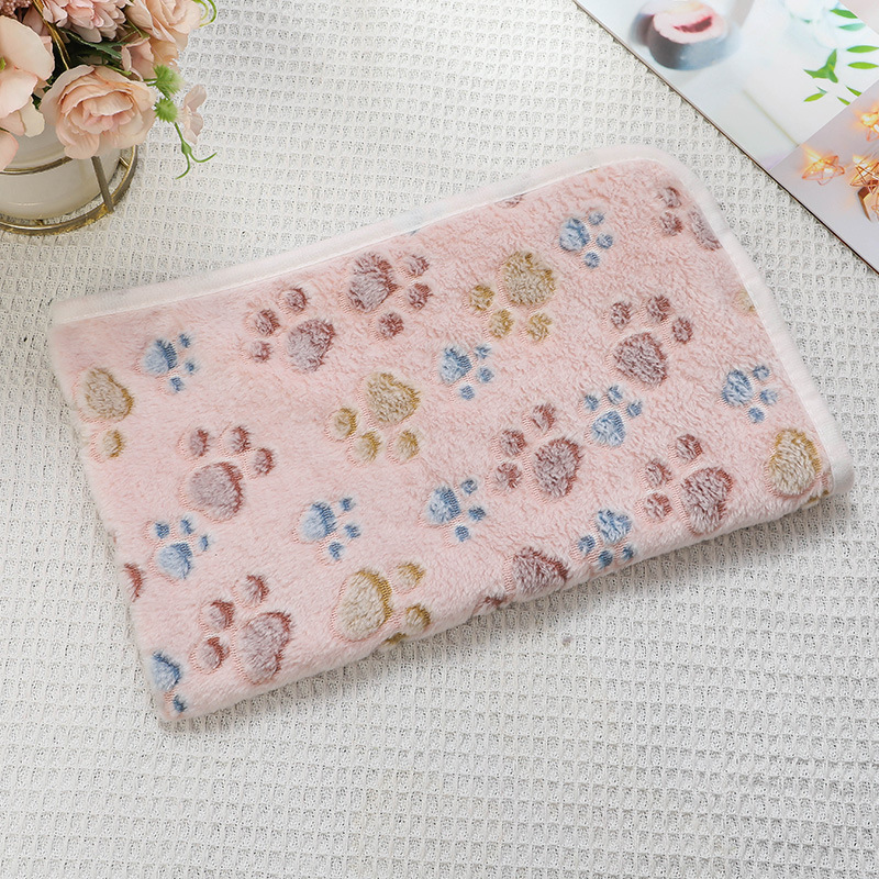 Beige Blanket