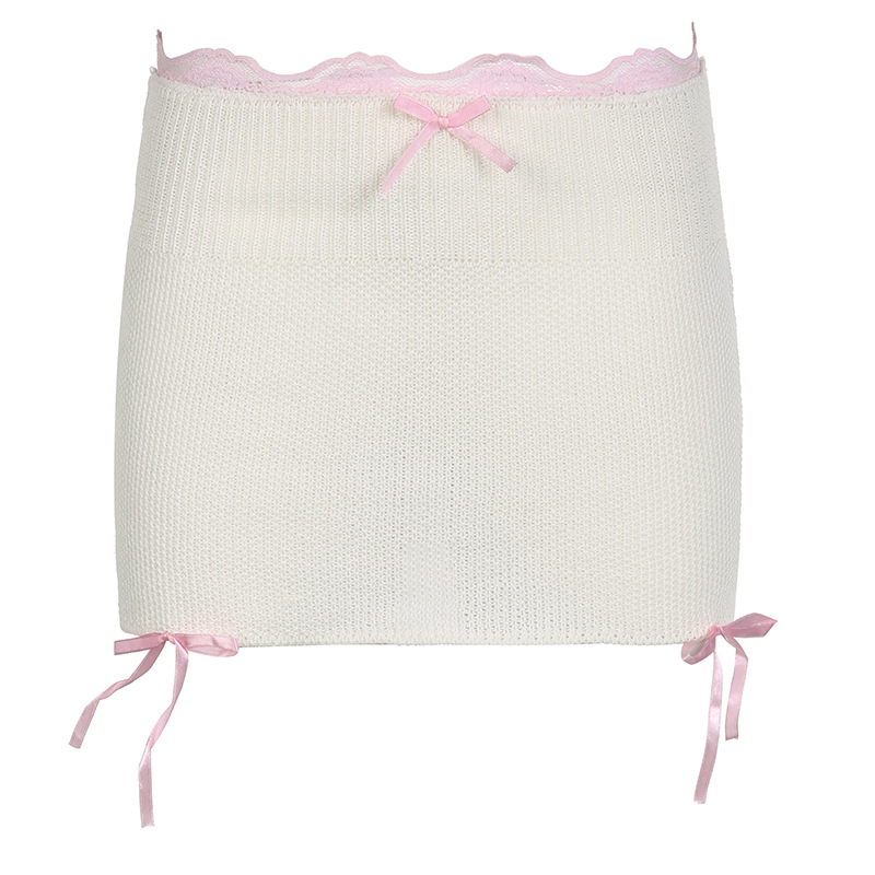 Womens woolen skirt
