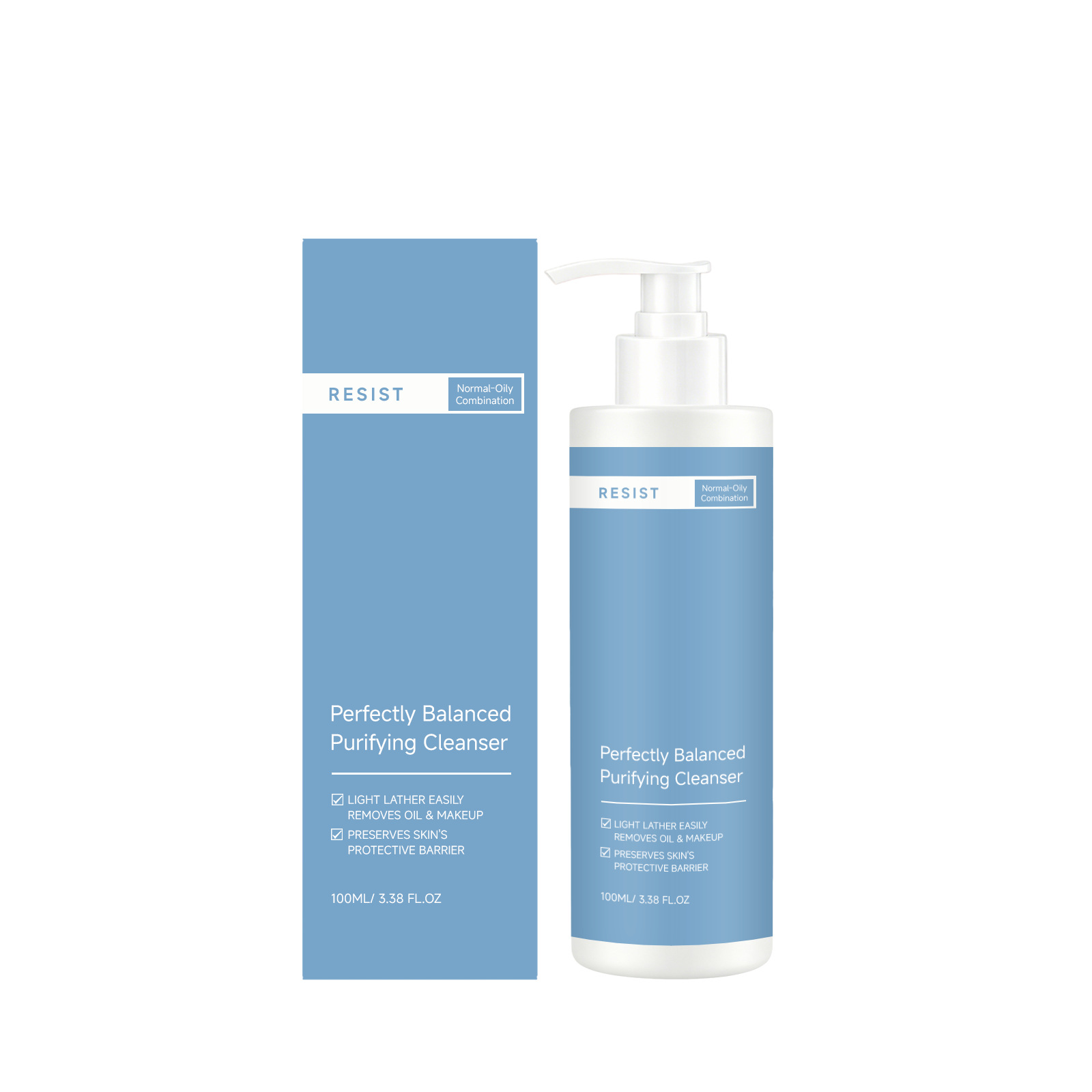 Clear Complexion Cleanser