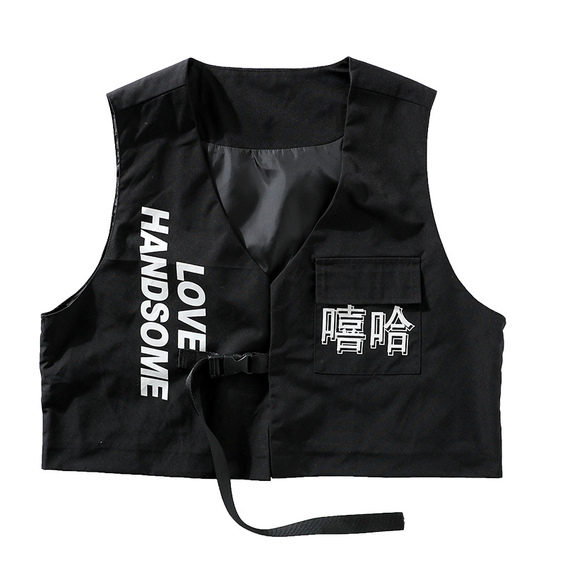 Hip Hop Vest