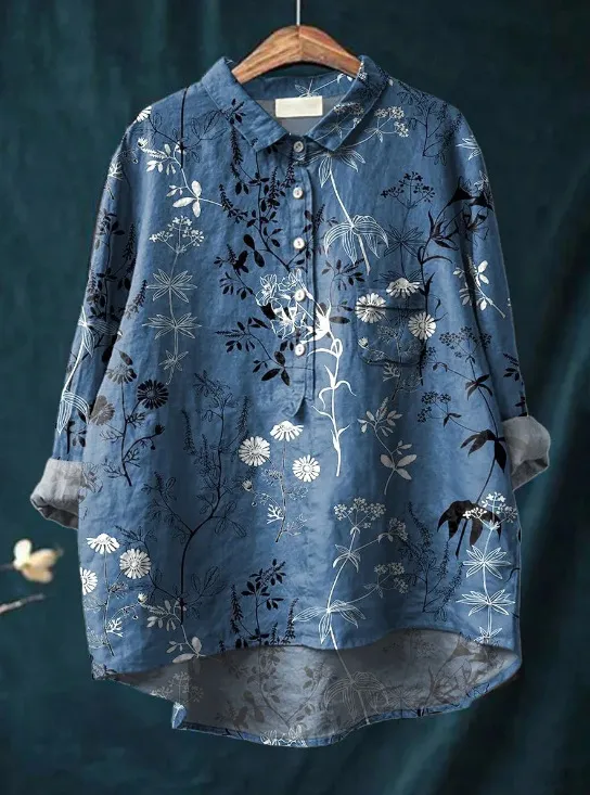 European And American Cardigan Style Women's Shirt Style 06 - Shop at LoveMi