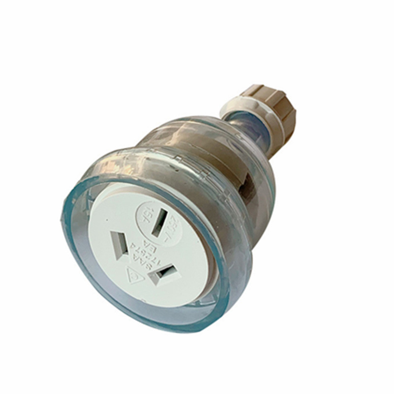 Female Connector Transparent