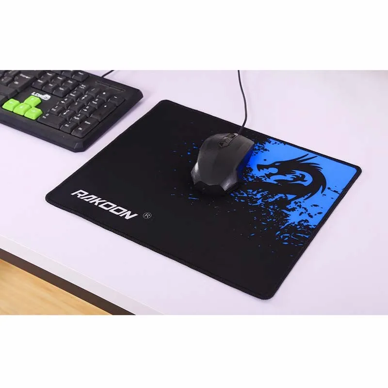 Title 10, Ergonomic mouse pad for enhanced comfort and co...