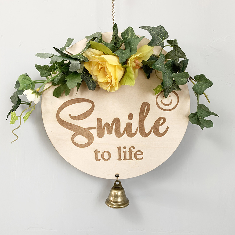 Title 21, Living Room Bedroom Door Wall Decoration Pendant