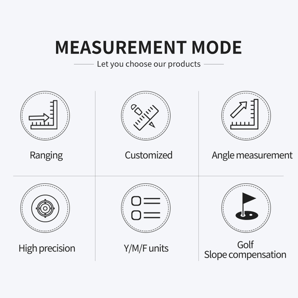 Title 3, Laser Rangefinder Telescope Outdoor Electronic ...