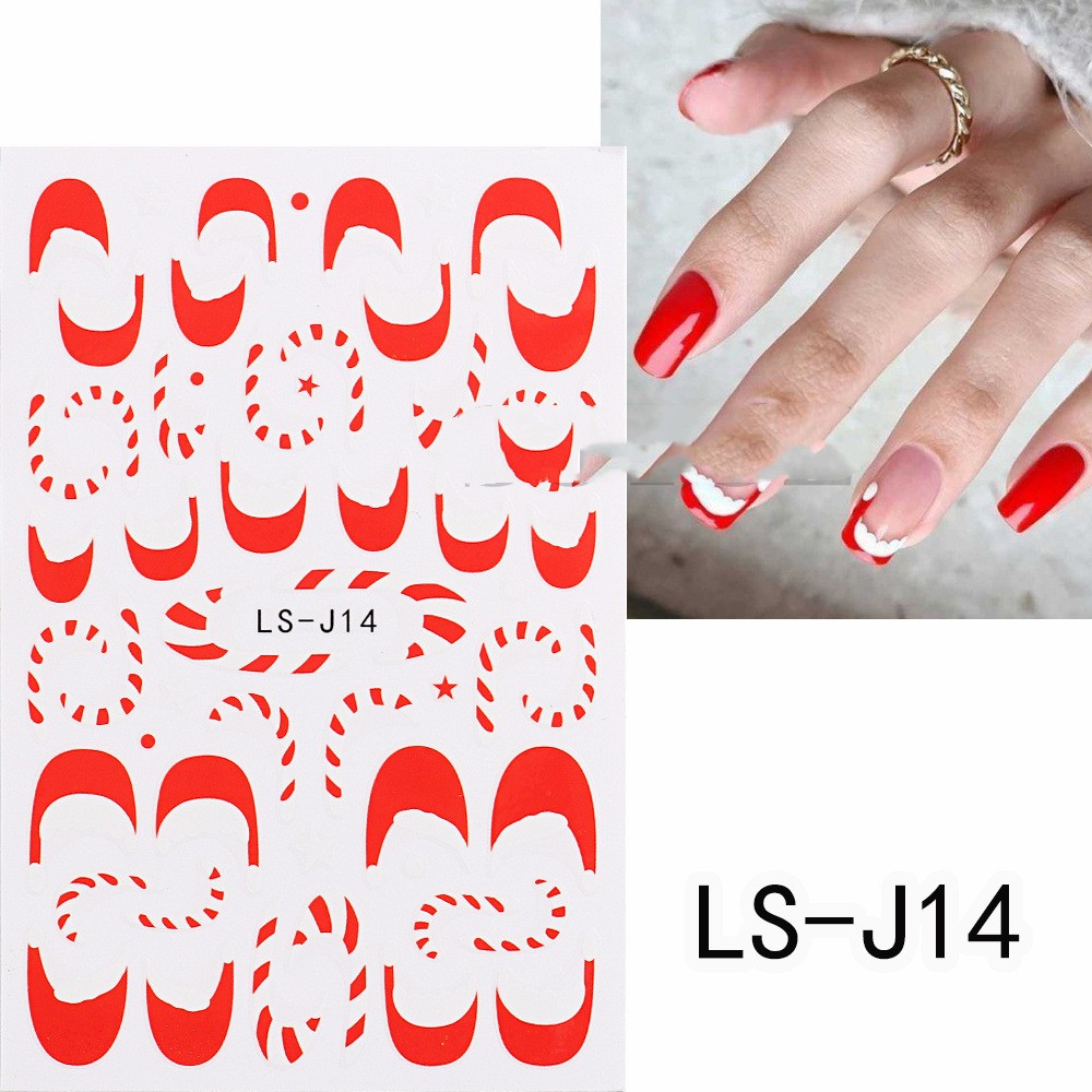 LS J14 Bare Clip