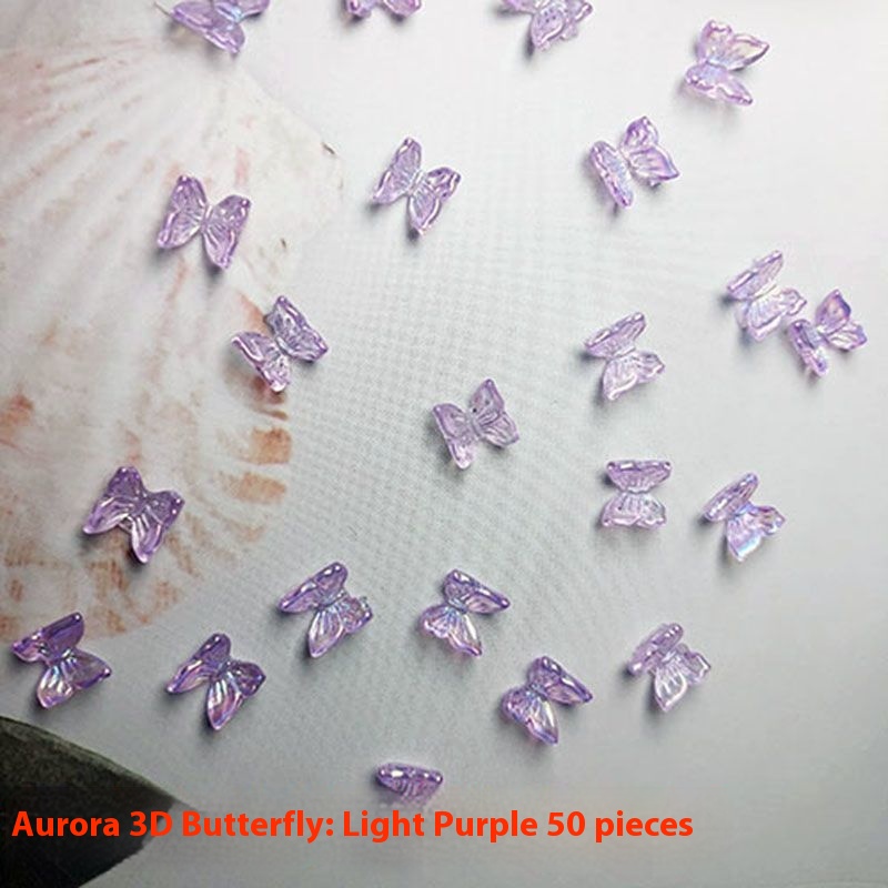 Aurora Light Purple