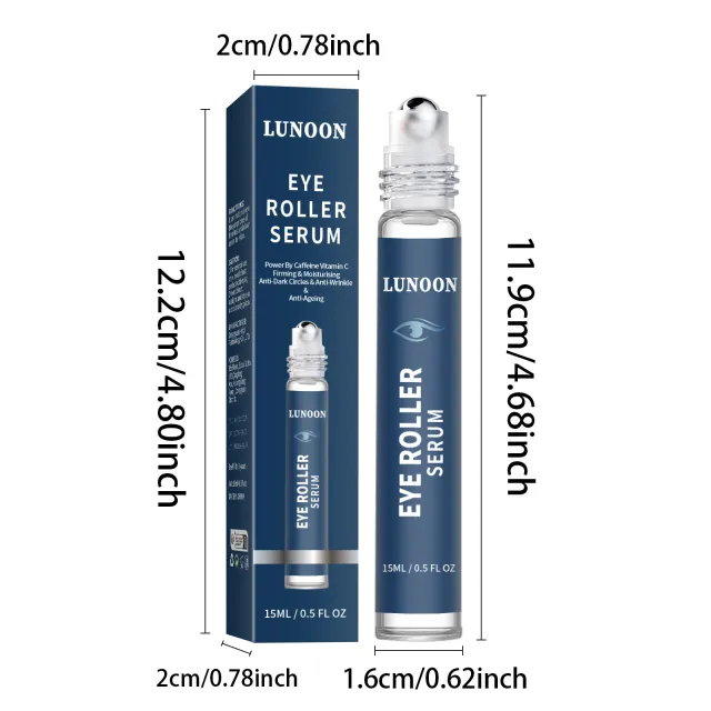 Skin Around The Eyes Moisturizing Lifting Firming And Reducing Fine Lines Eye Essence Eye Cream 15Ml - Shop at LoveMi