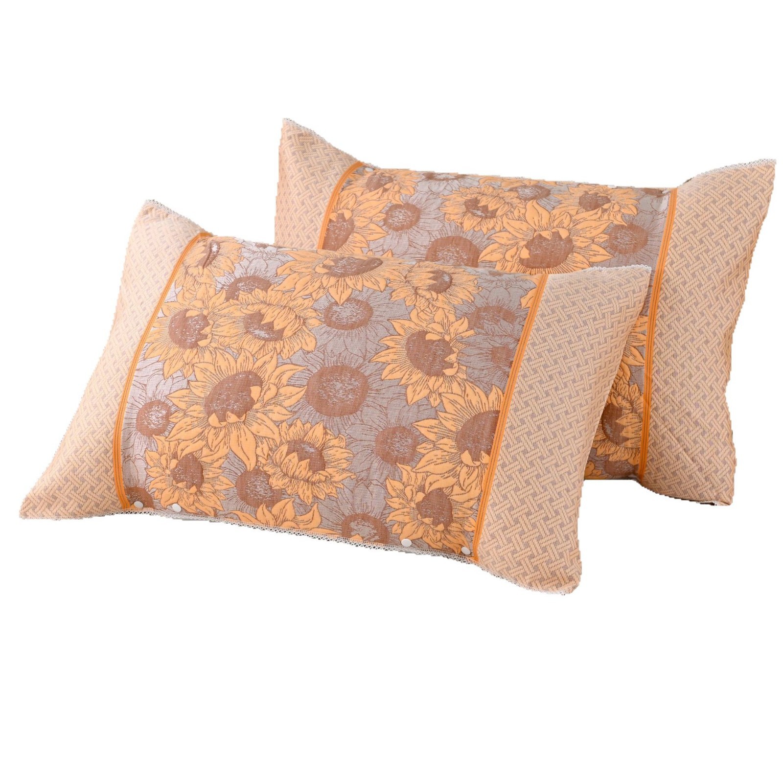 Magic Pillowcase Thickened Pilling-resistant And Lint-free Pillow Insert Cover
