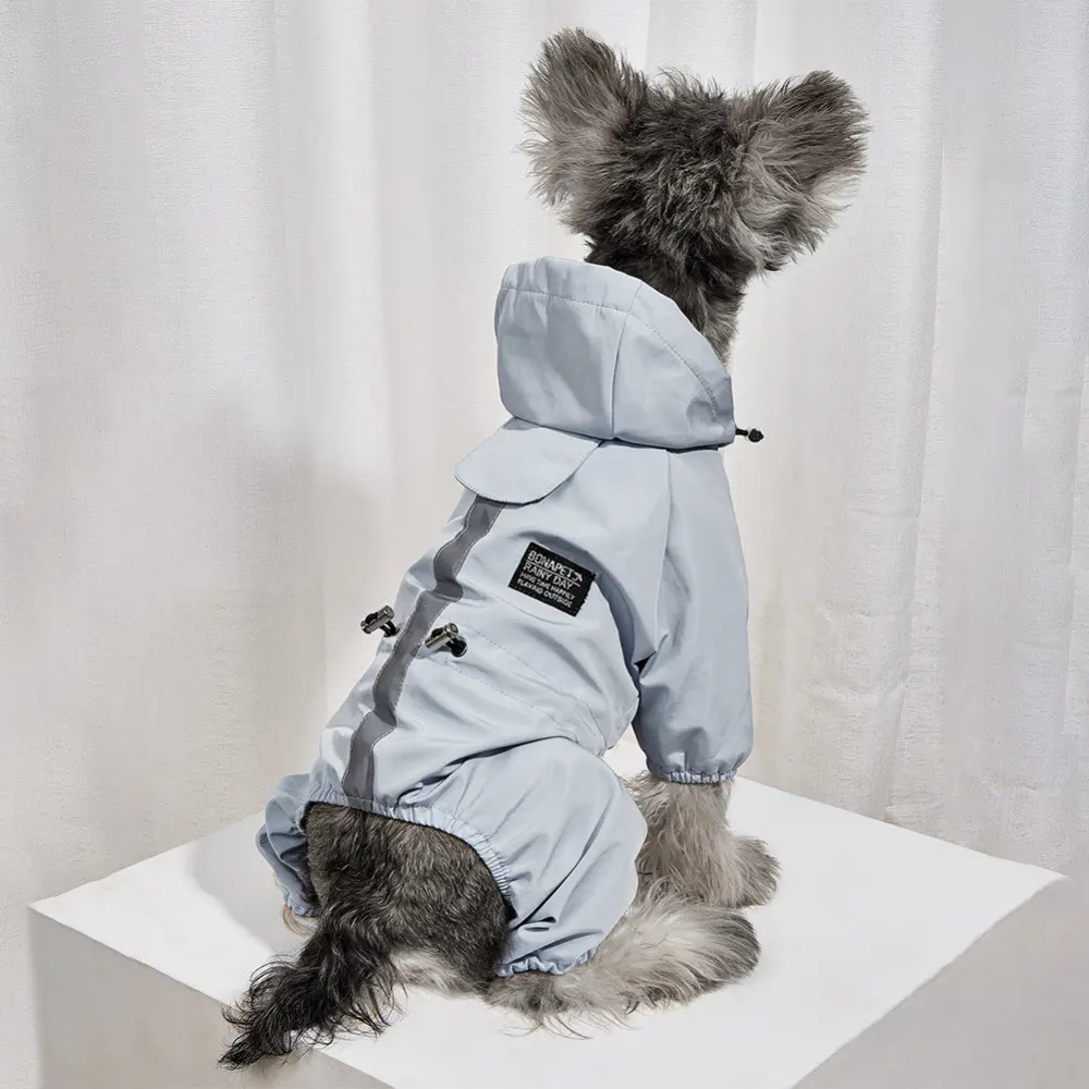 Waterproof Reflective Clothing for Pet Dogs