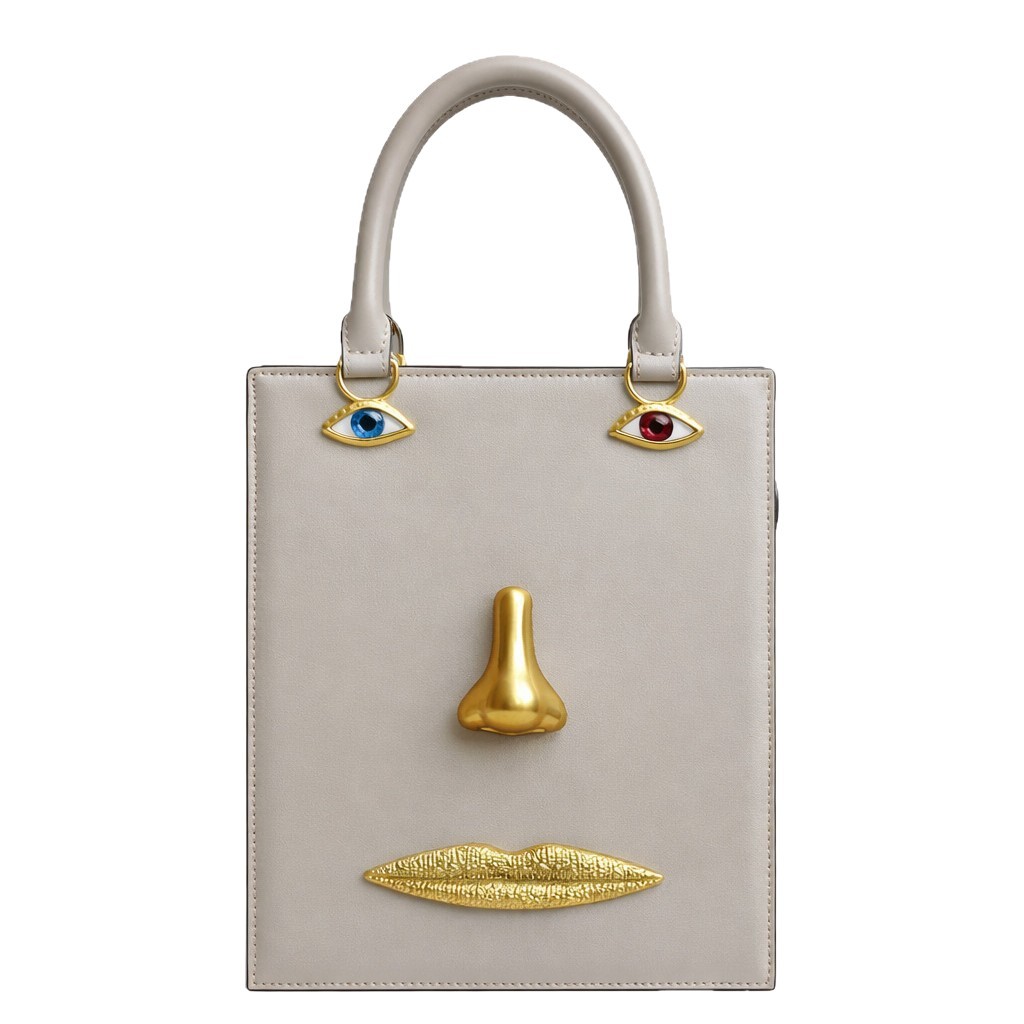 Womens Lightweight Luxury Shoulder Handbag