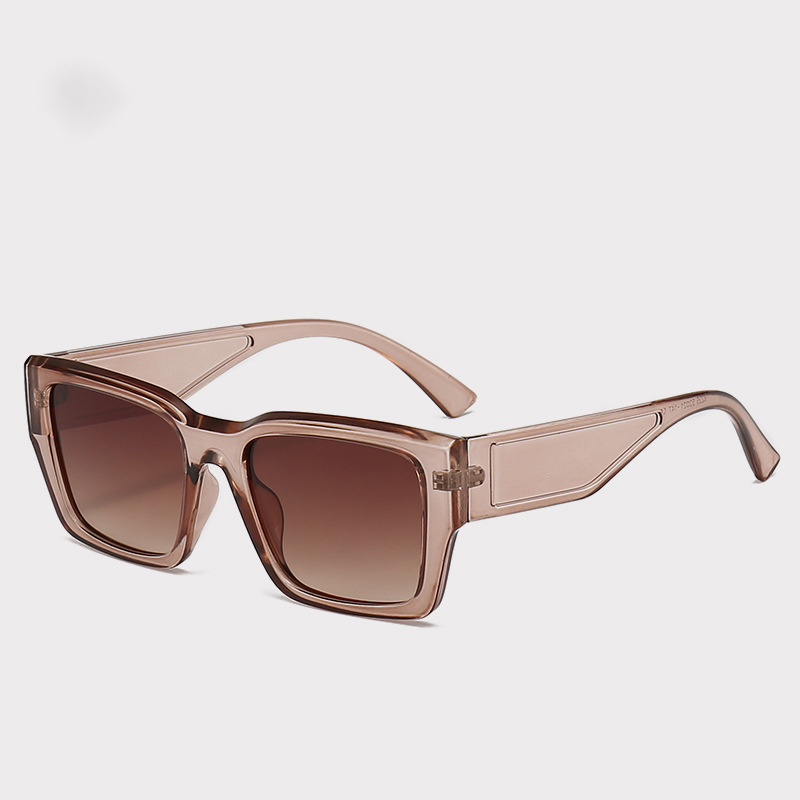 Hollow-out Design Advanced Induction Reactance UV Sunglasses - Image 3