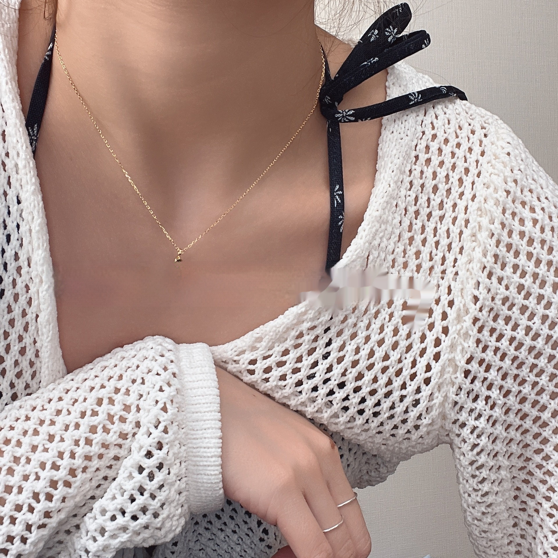 Women's Non-mainstream Fresh Elegant Necklace