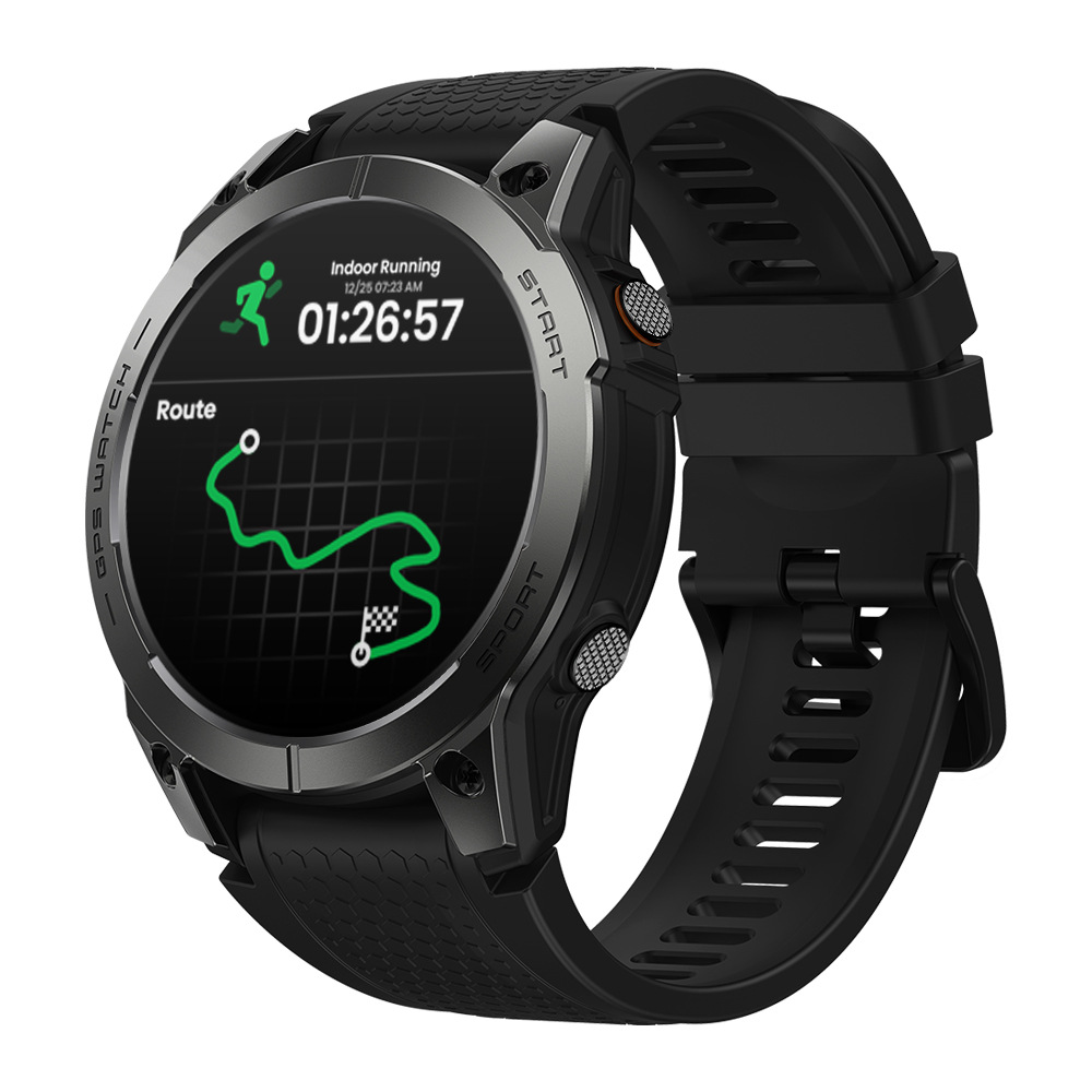Stratos3pro Smart Watch GPS Positioning Motion Track - Image 3