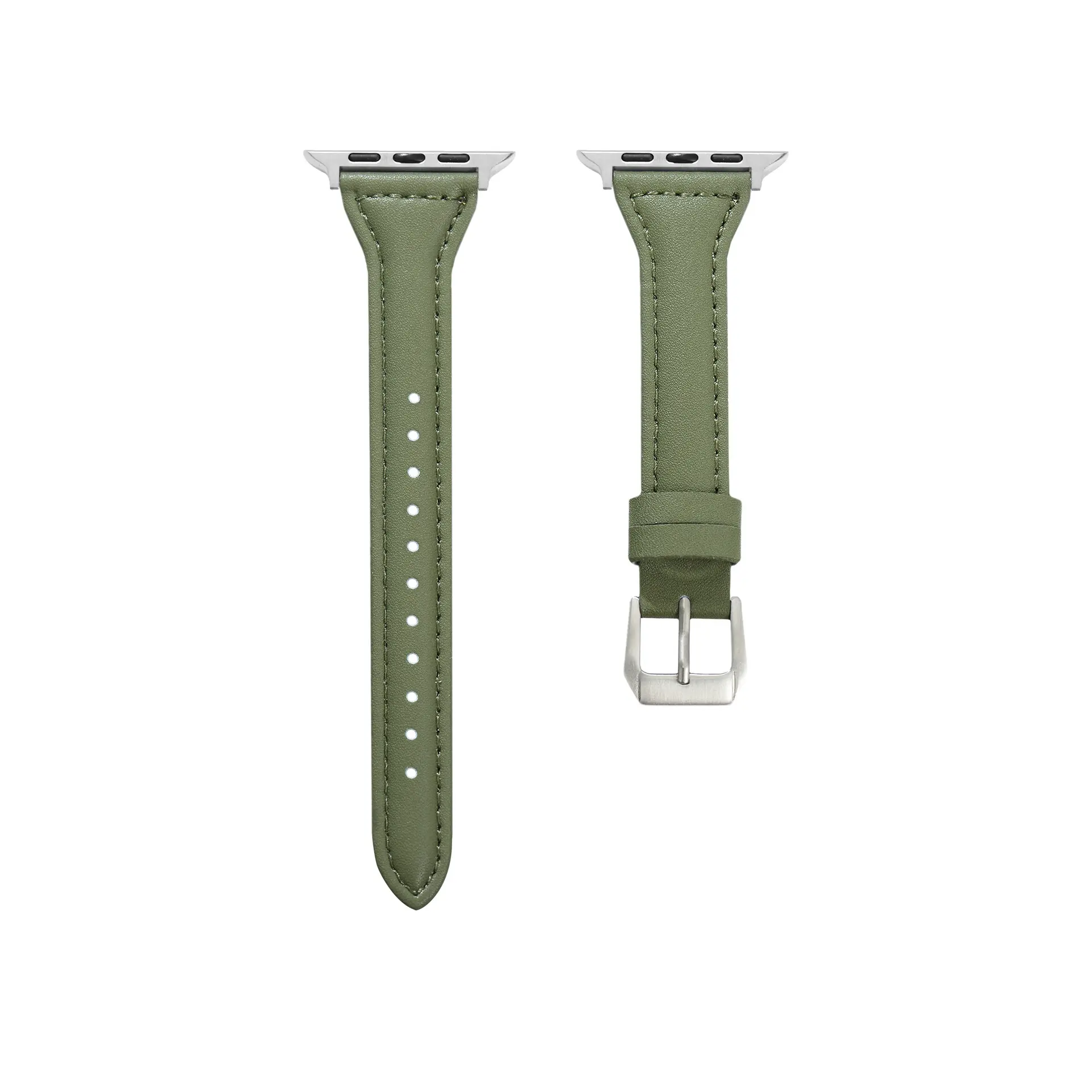 Suitable For Small Waist Strap Leather Watch