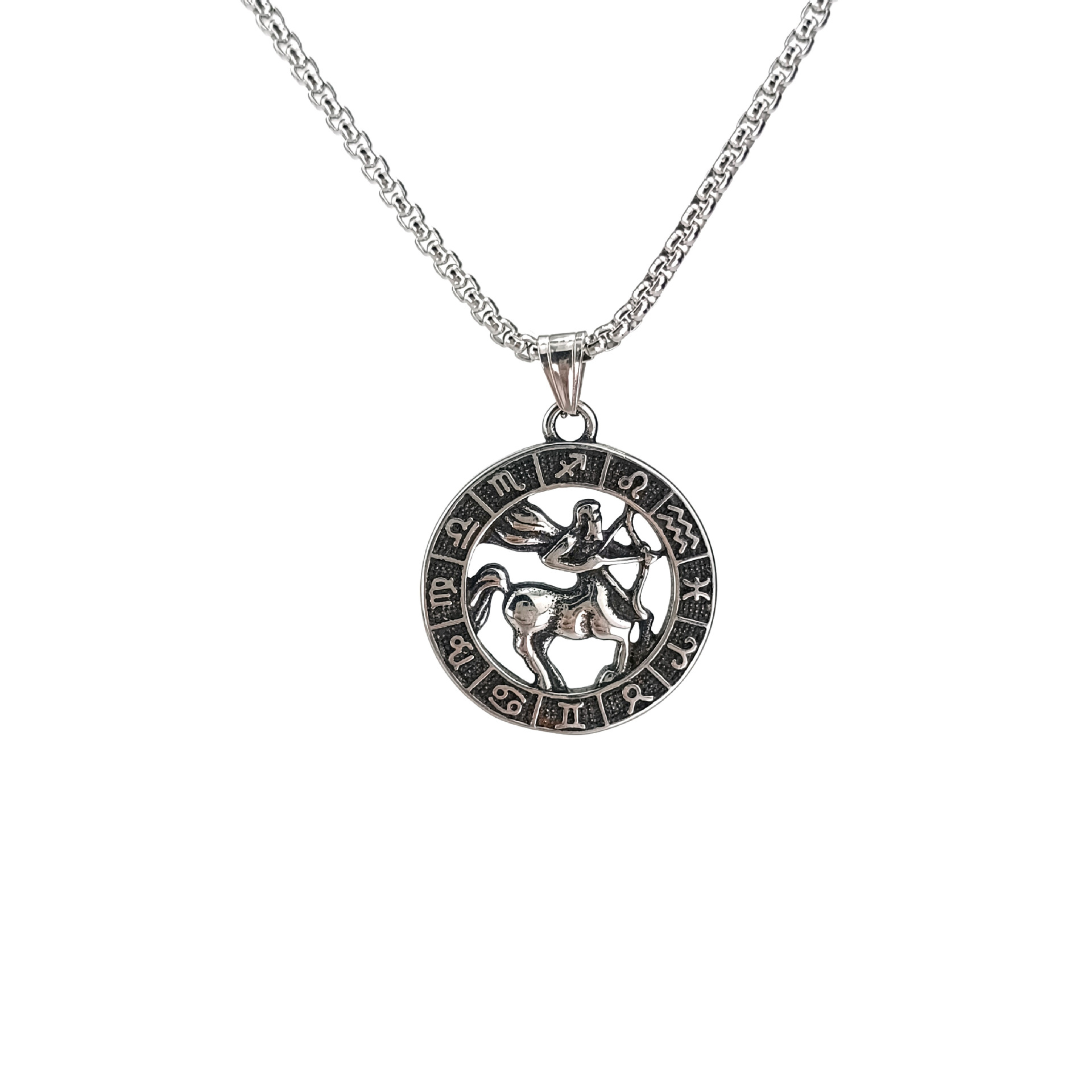 Sagittarius 60cm Pearl Chain