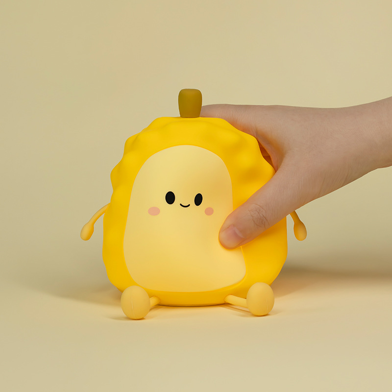 Durian Silicone Night Light, picture 2 of 4