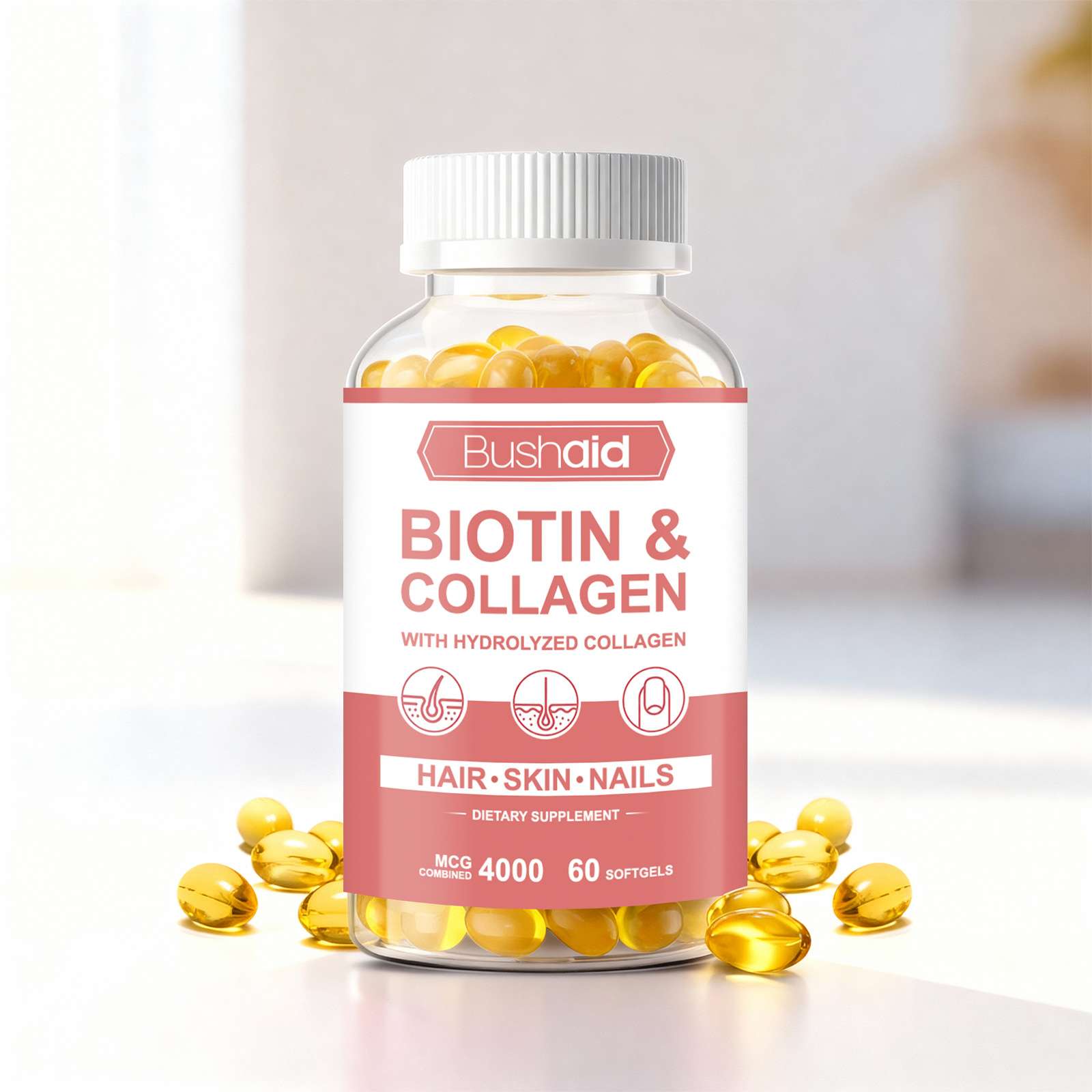 Collagen Repair Nutritional Capsules