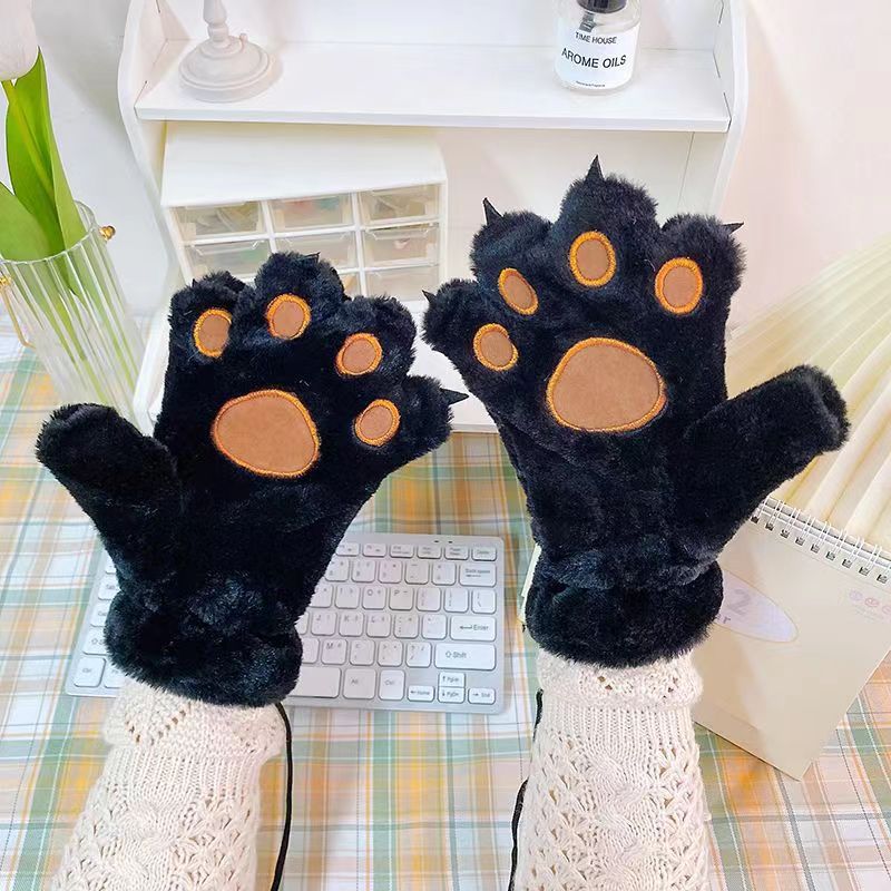 Cat's Paw Black