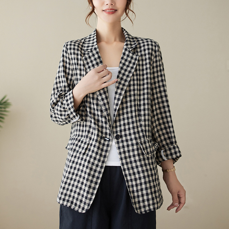 Versatile Figure-flattering Casual Suittrendy Cropped Top product image
