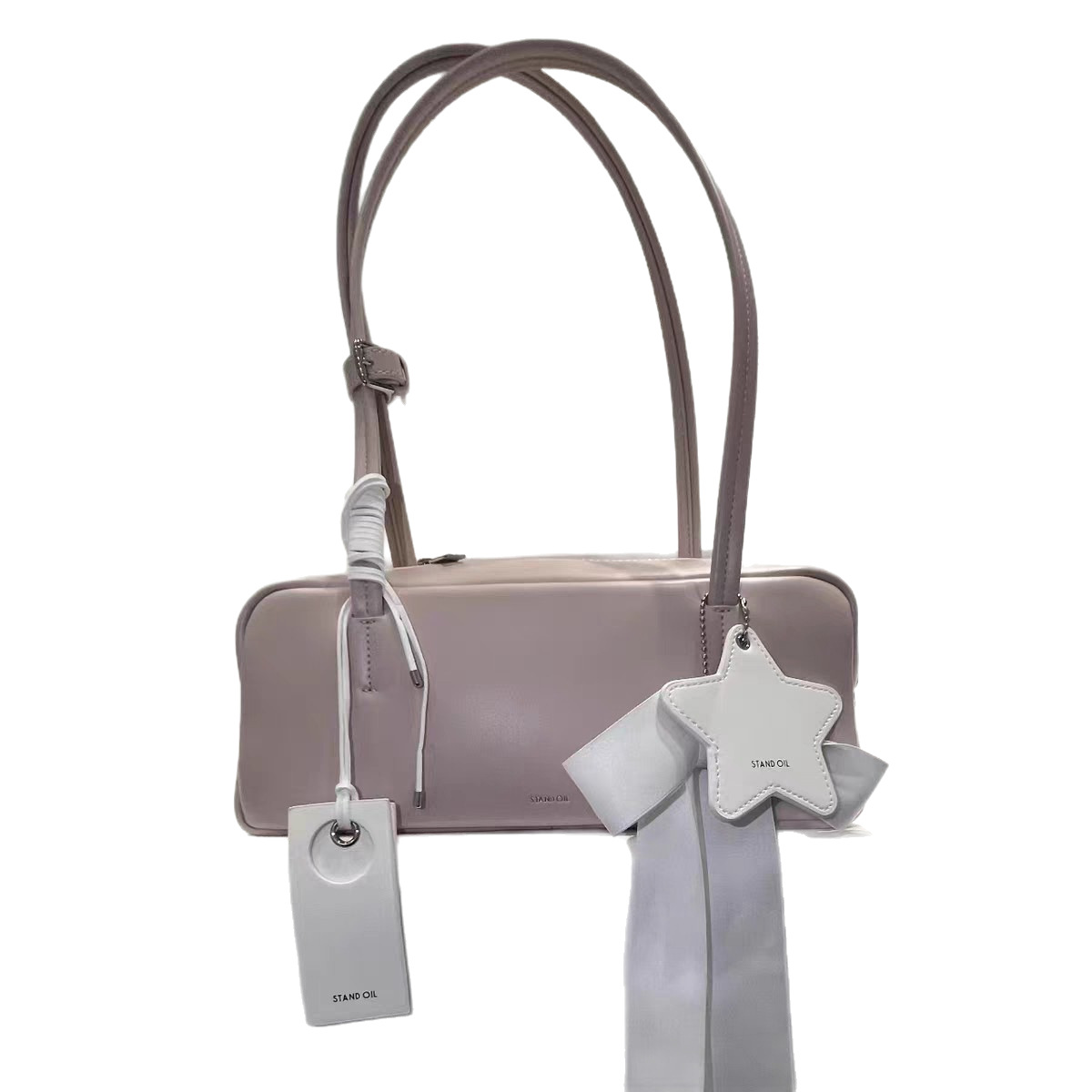 French Baguette-style Niche Underarm Tote