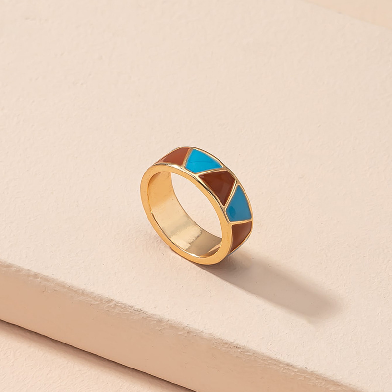 Womens Trendy Versatile Ring With A Unique Style