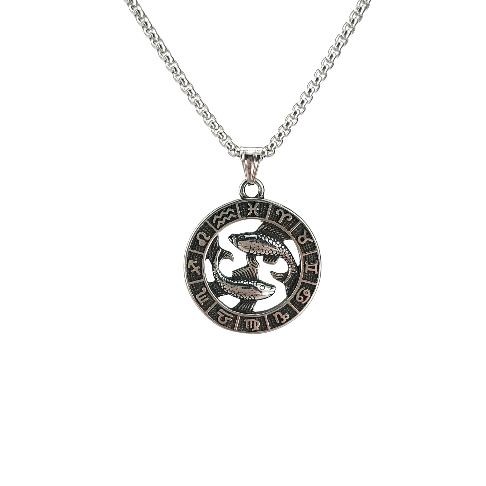 Pisces 60cm Pearl Chain