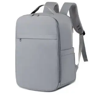 Women's High-grade Large Capacity Backpack Men's Commuter Business Travel Bag