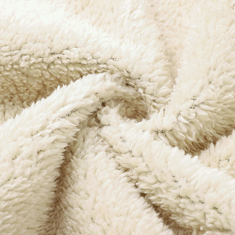 Mens Fleece-Quilted Set With Hoodie And Fleece-Lined Jacket For Men - Image 4