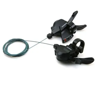 Finger Dial Bicycle Split Finger Dial Speed Transmission